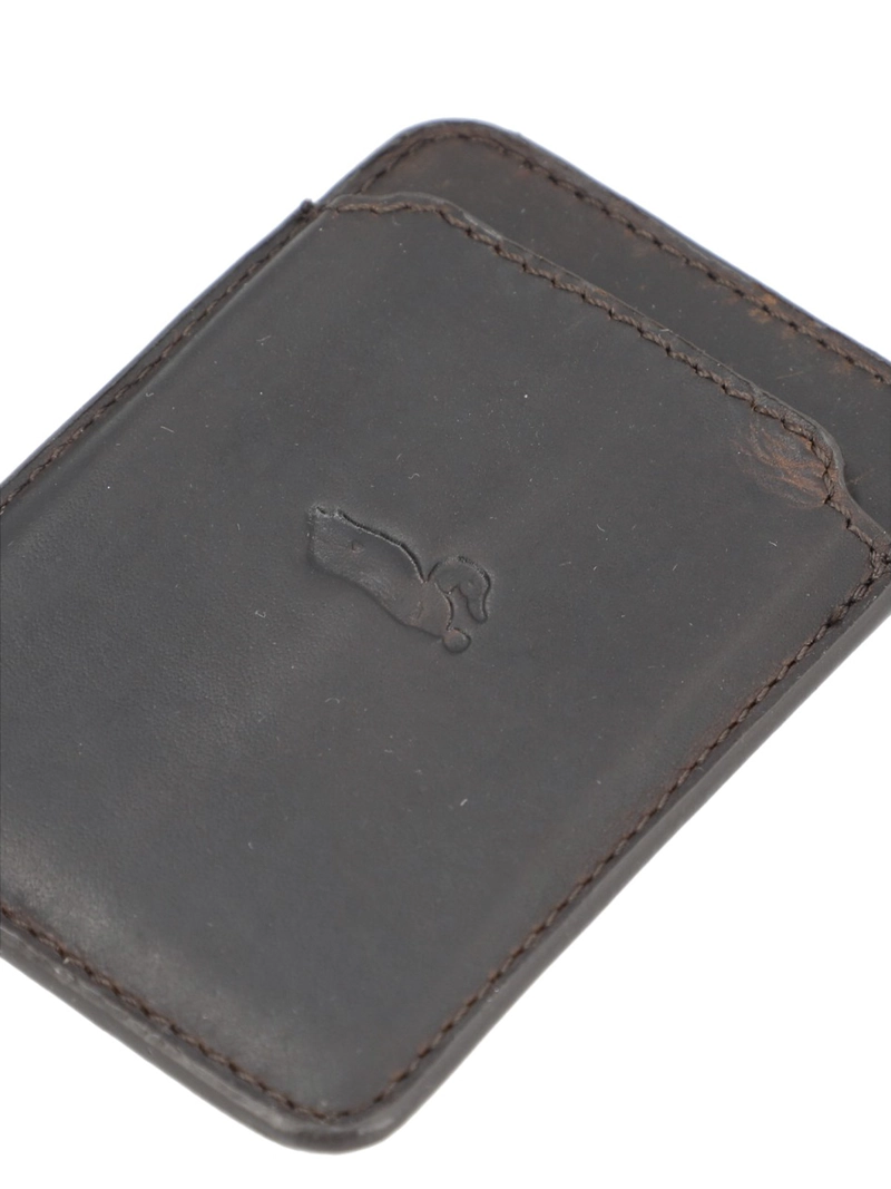 BILLETERA CUERO HOMBRE TC CELLPHONE CARD CAFE  ROCKFORD - 2