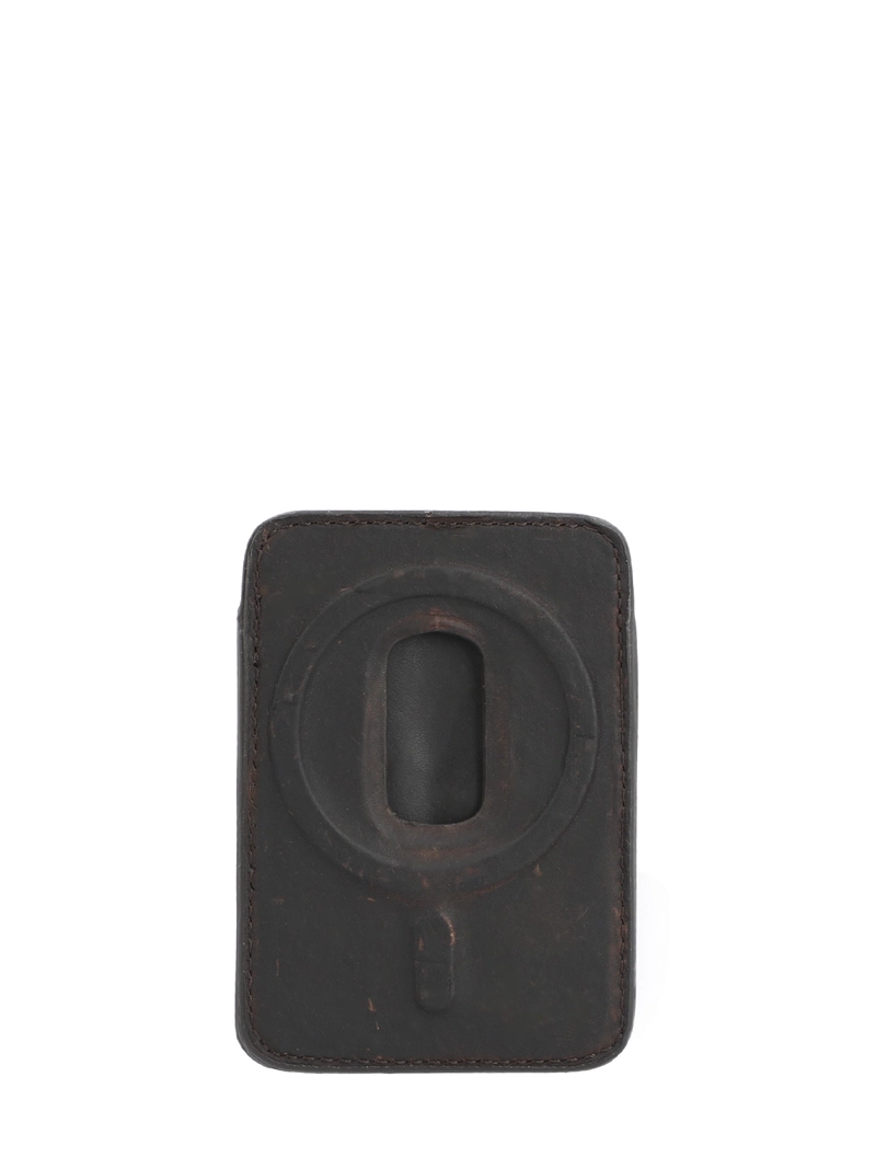 BILLETERA CUERO HOMBRE TC CELLPHONE CARD CAFE  ROCKFORD - 4