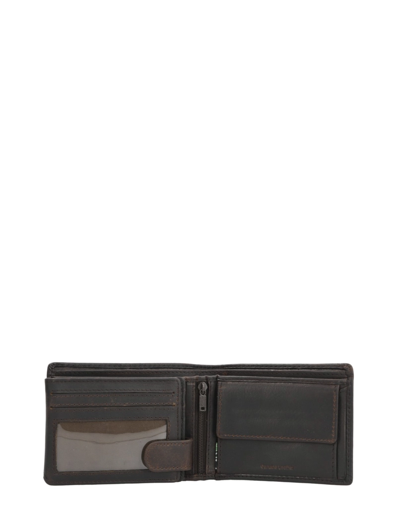 BILLETERA CUERO HOMBRE TC STEVEN TRIPLE CAFE  ROCKFORD - 2