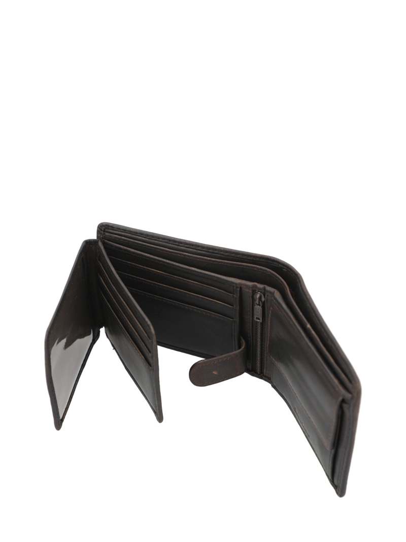 BILLETERA CUERO HOMBRE TC STEVEN TRIPLE CAFE  ROCKFORD - 3