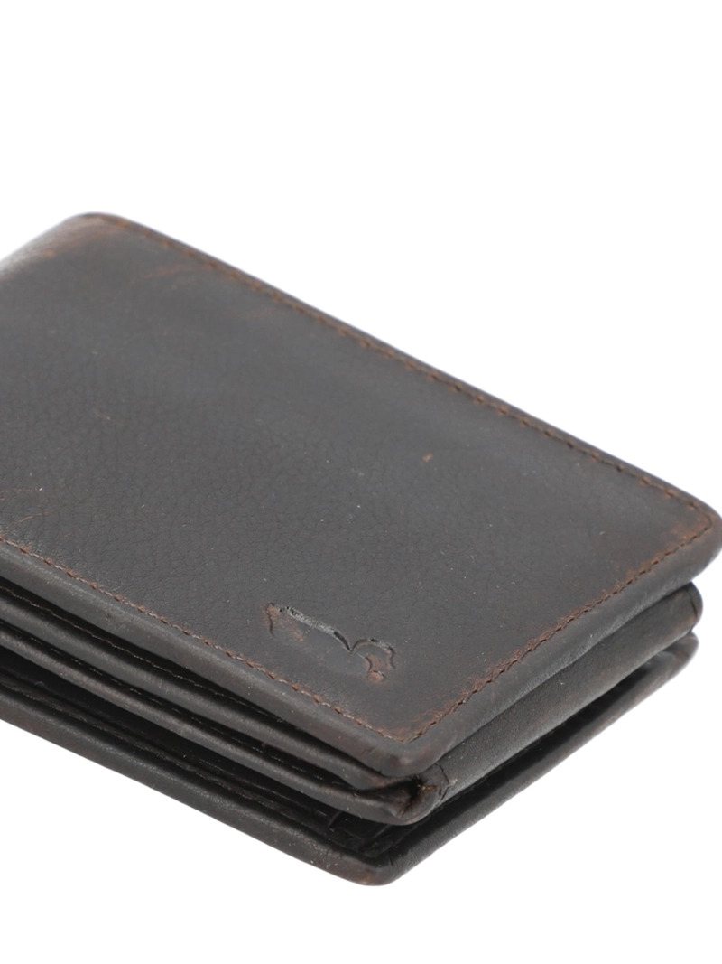 BILLETERA CUERO HOMBRE TC STEVEN TRIPLE CAFE  ROCKFORD - 4