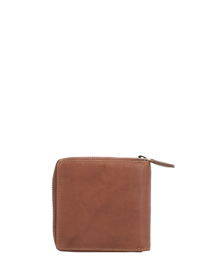 BILLETERA CUERO HOMBRE AQ SCOTT ZIP CAFE  ROCKFORD - 5