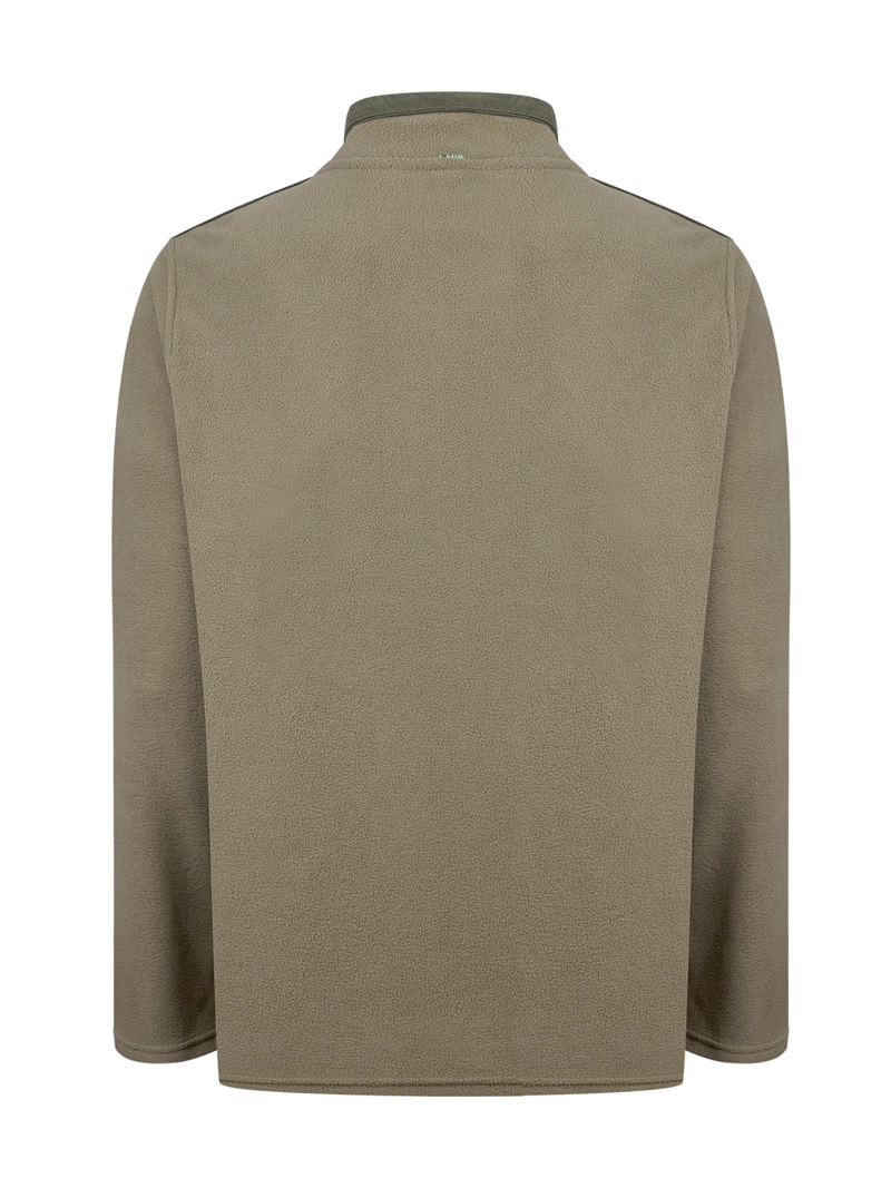Polar Fibras Recicladas Hombre Roots Verde Rockford - 2