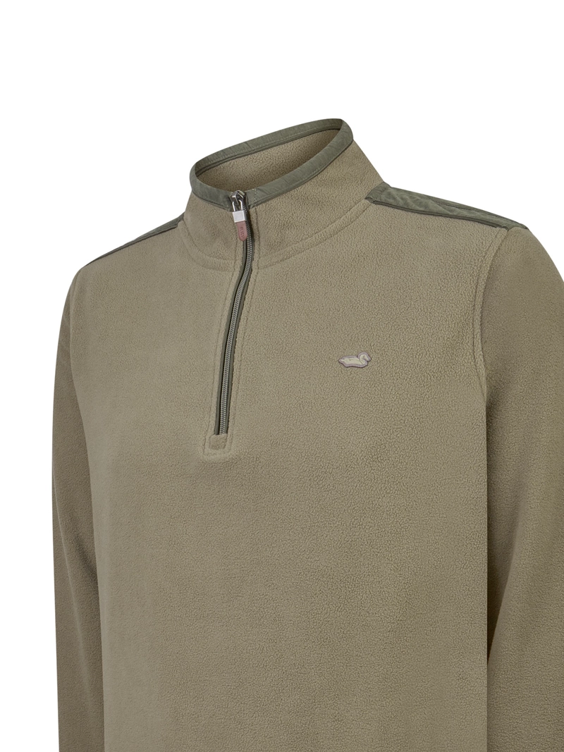 Polar Fibras Recicladas Hombre Roots Verde Rockford - 4
