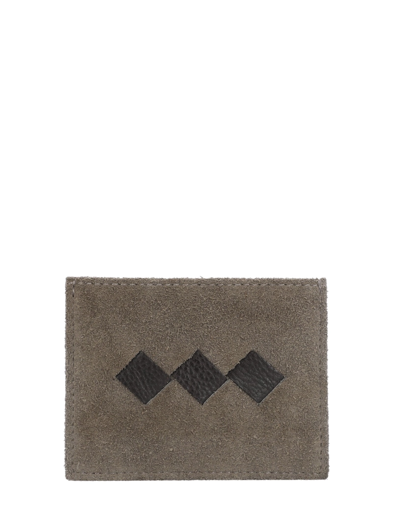 TARJETERO CUERO MUJER SZ SHAW CARDHOLDER GRIS ROCKFORD - 1