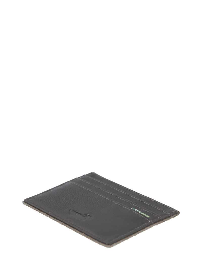 TARJETERO CUERO MUJER SZ SHAW CARDHOLDER GRIS ROCKFORD - 3