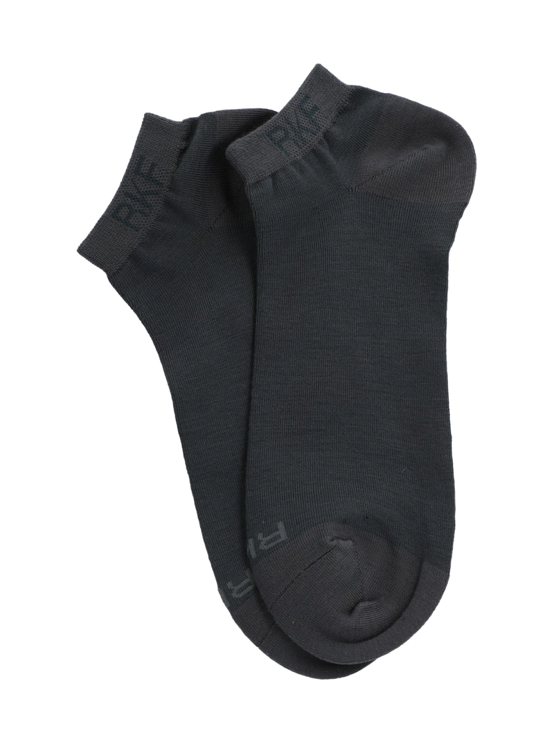 Calcetín Bambú Hombre Ped Plain Azul Rockford - 3
