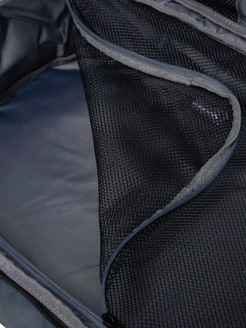 MOCHILA UNISEX VOYAGER BACKPACK GRIS CAT - 7