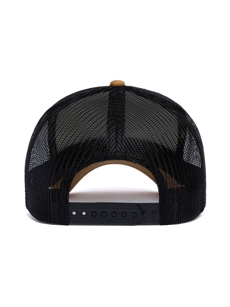 JOCKEY HOMBRE CAT LOGO MESH BACK F CAFE OSCURO CAT - 2