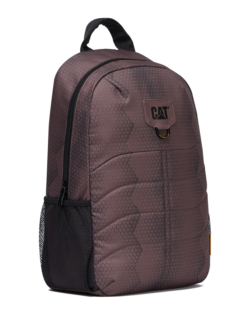 MOCHILA UNISEX BENSON BACKPACK CAFE  OSCURO CAT - 1