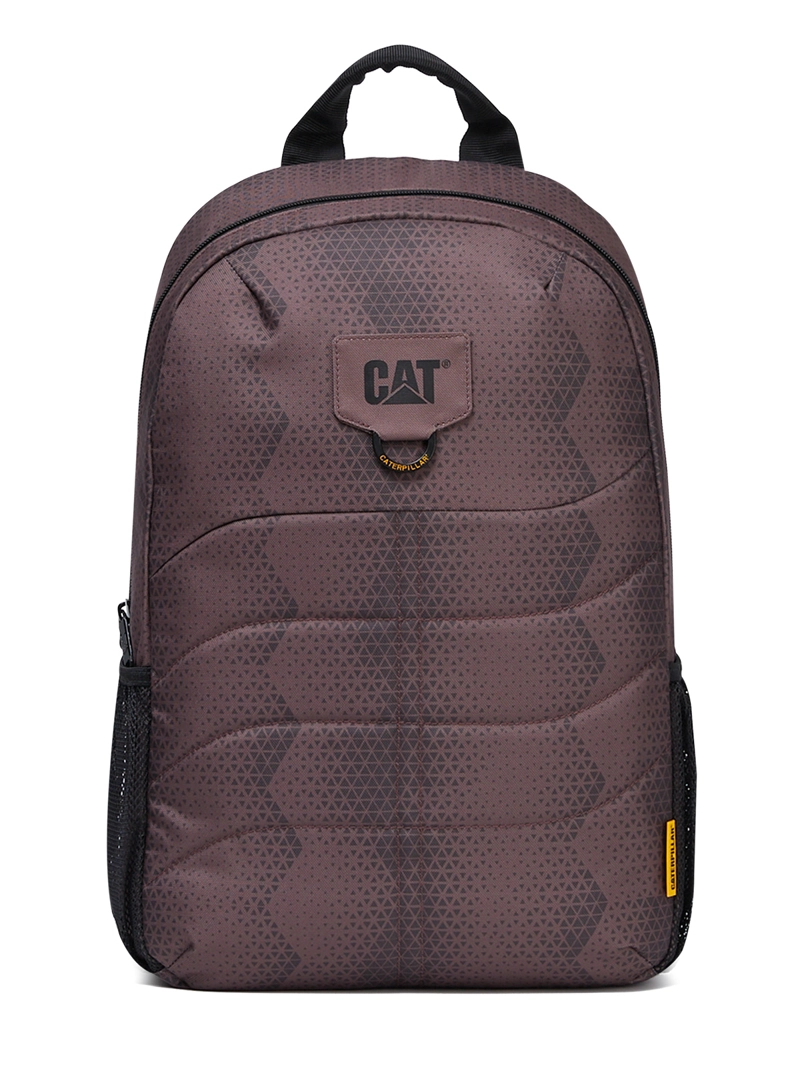 MOCHILA UNISEX BENSON BACKPACK CAFE  OSCURO CAT - 3