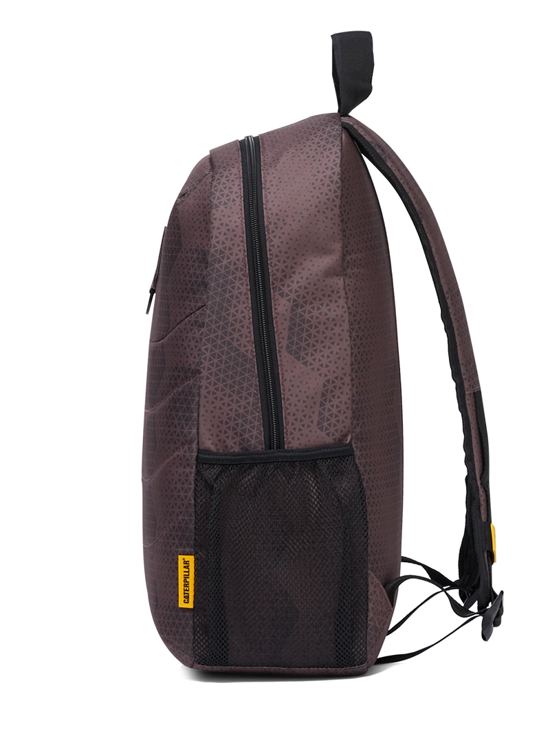 MOCHILA UNISEX BENSON BACKPACK CAFE  OSCURO CAT - 4
