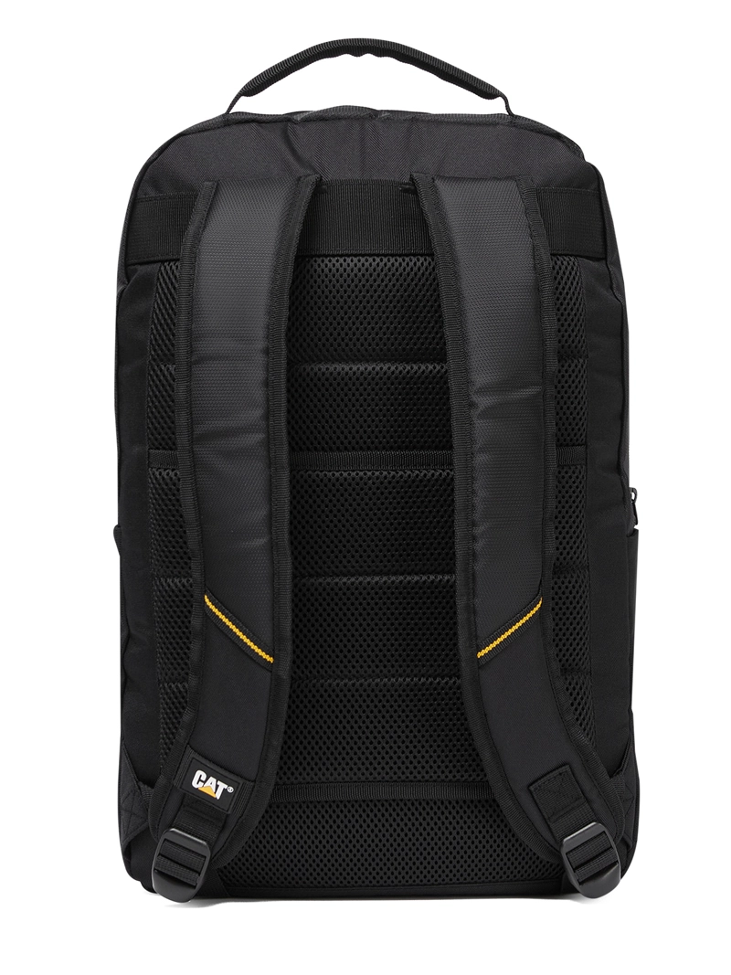 MOCHILA UNISEX LAPTOP BACKPACK NEGRO CAT - 2