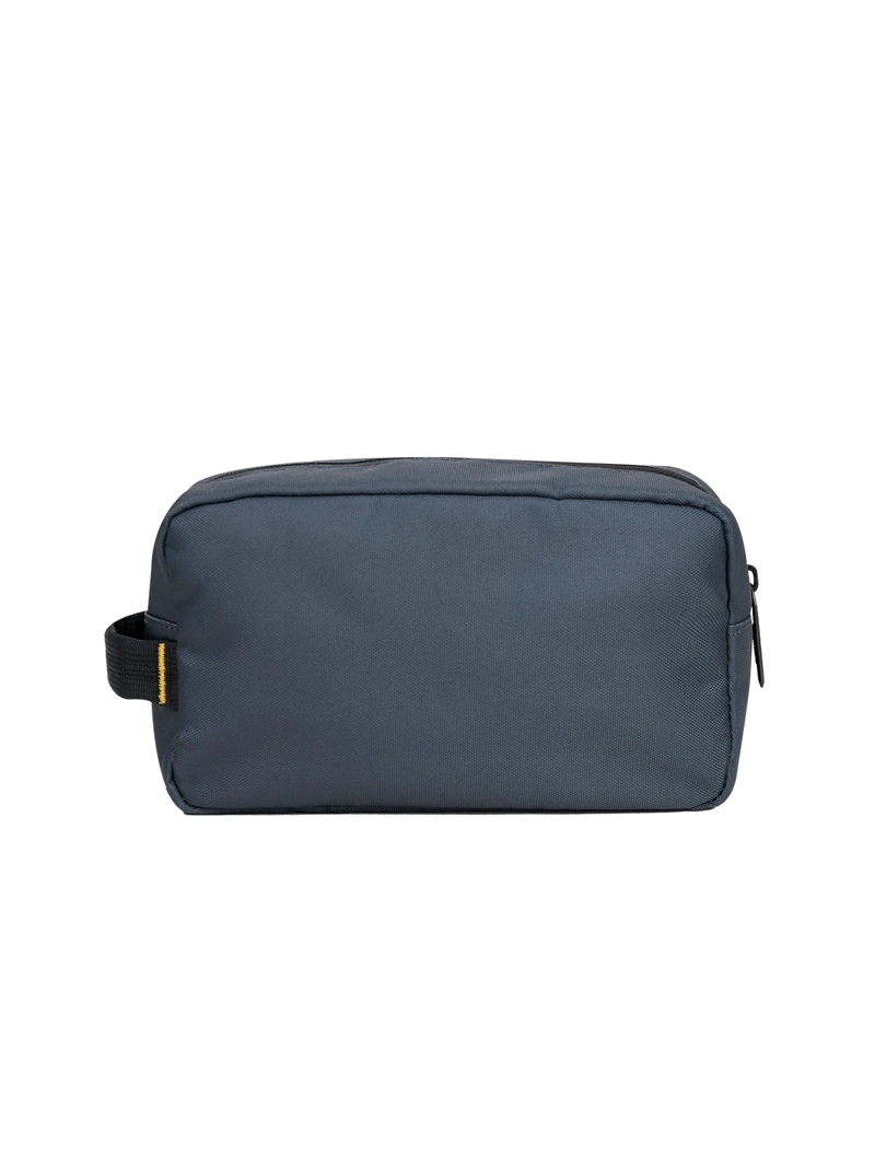 NECESER UNISEX VOYAGER POUCH GRIS CAT - 2