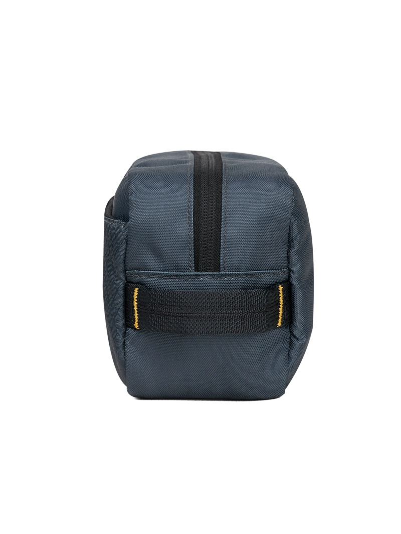 NECESER UNISEX VOYAGER POUCH GRIS CAT - 3