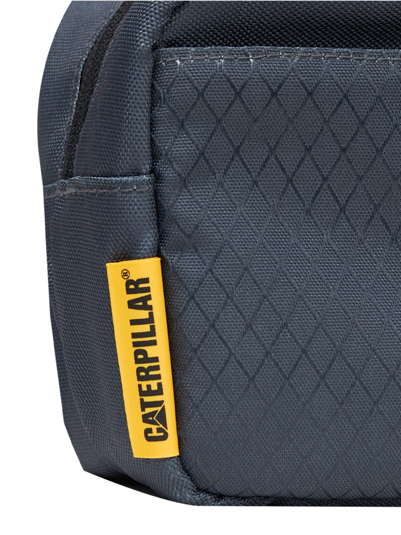 NECESER UNISEX VOYAGER POUCH GRIS CAT - 4