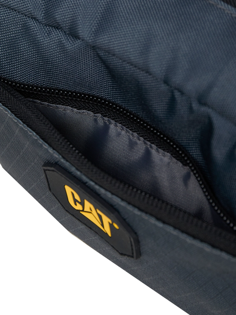 NECESER UNISEX VOYAGER POUCH GRIS CAT - 5