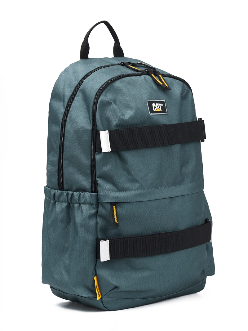 MOCHILA UNISEX MELBOURNE BACKPACK VERDE CAT - 1