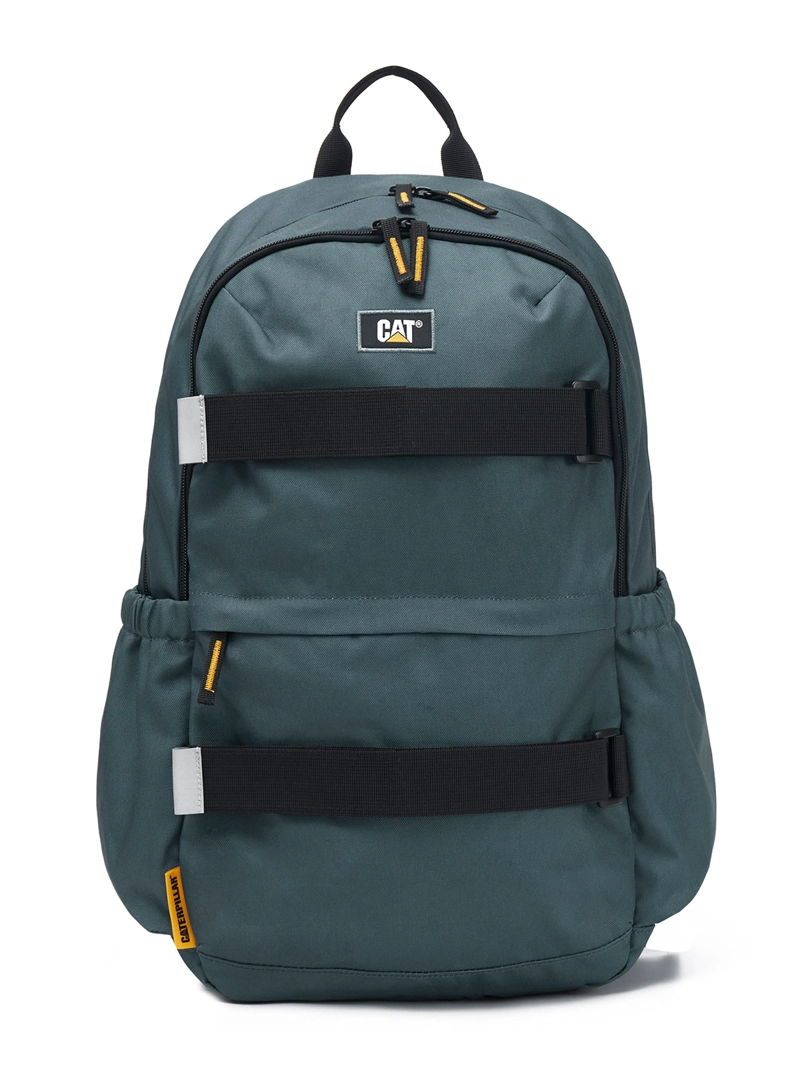 MOCHILA UNISEX MELBOURNE BACKPACK VERDE CAT - 3