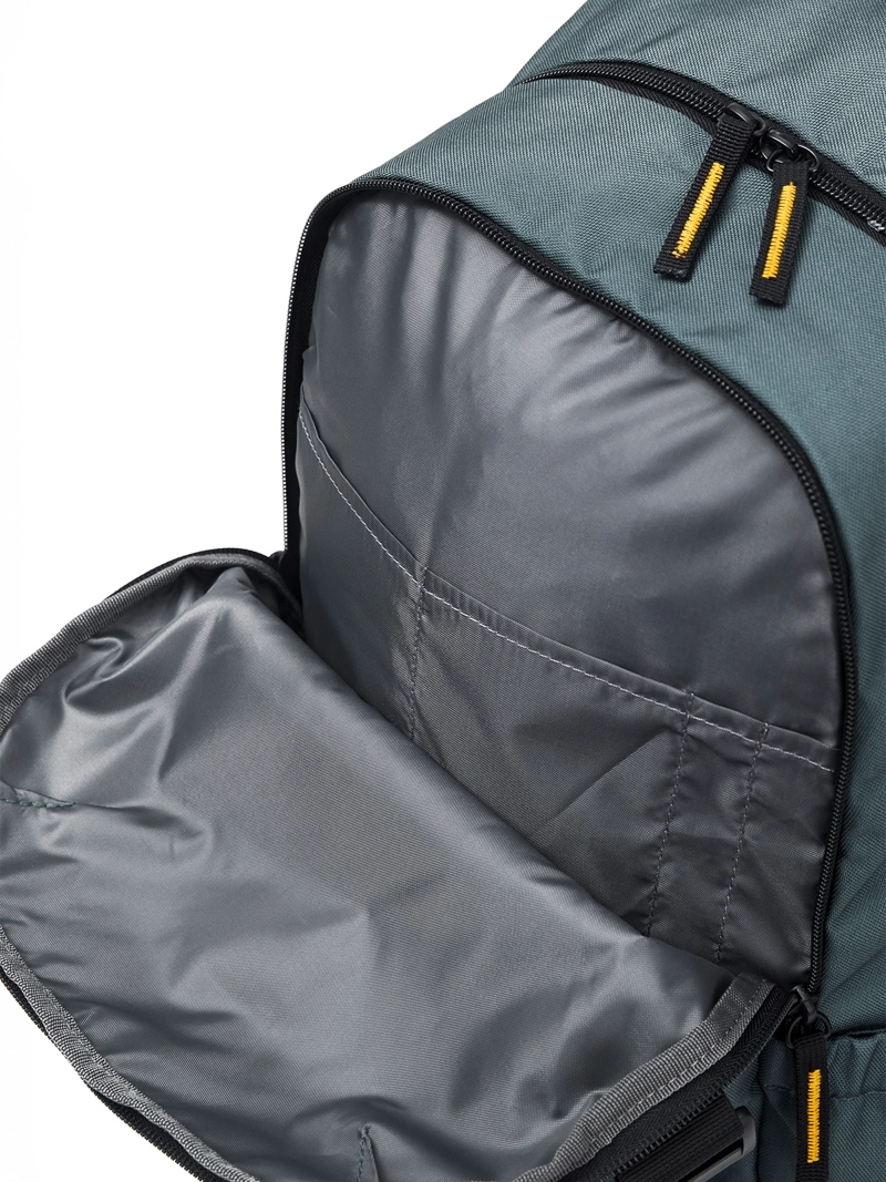 MOCHILA UNISEX MELBOURNE BACKPACK VERDE CAT - 4