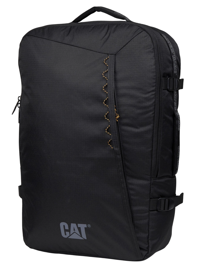 MOCHILA UNISEX EXPLORER CABIN BACKP NEGRO CAT - 1