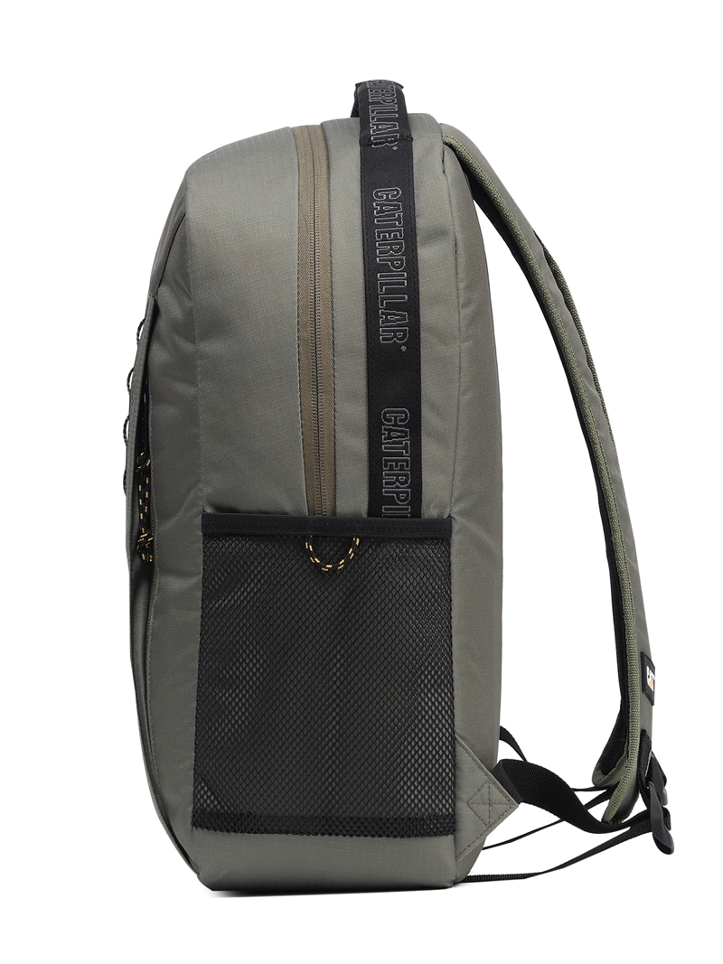 MOCHILA UNISEX EXPLORER BACKPACK VERDE CAT - 4