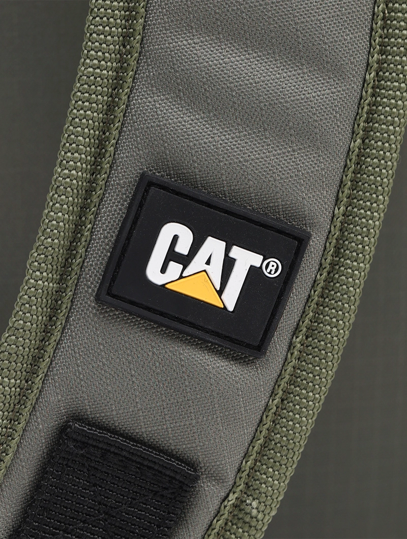 MOCHILA UNISEX EXPLORER BACKPACK VERDE CAT - 5