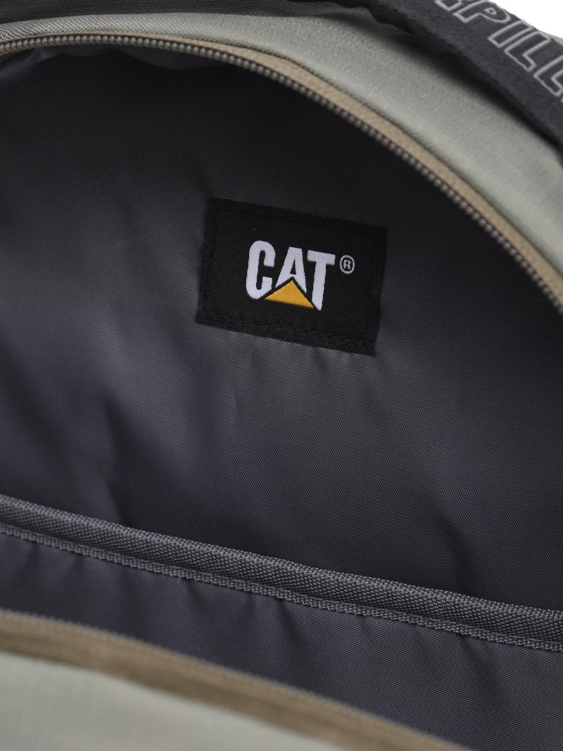 MOCHILA UNISEX EXPLORER BACKPACK VERDE CAT - 7