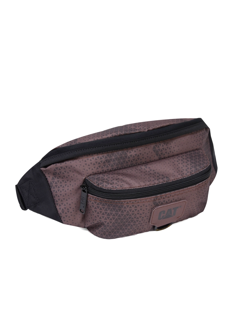 BANANO UNISEX RAYMOND WAIST BAG CAFE  OSCURO CAT - 1