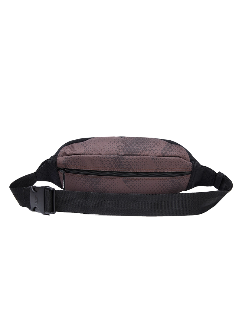 BANANO UNISEX RAYMOND WAIST BAG CAFE  OSCURO CAT - 2