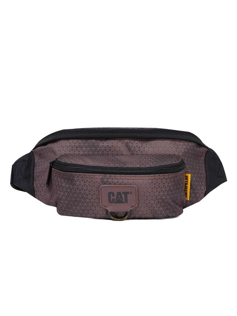 BANANO UNISEX RAYMOND WAIST BAG CAFE  OSCURO CAT - 3