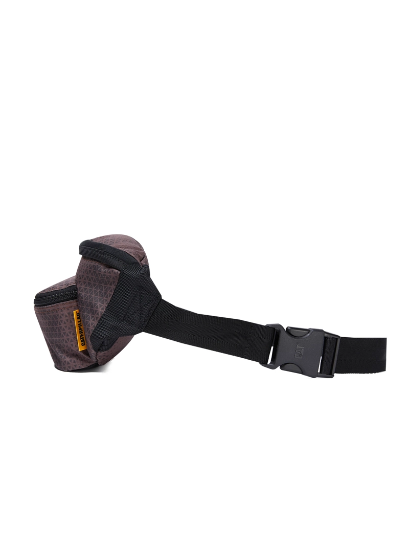 BANANO UNISEX RAYMOND WAIST BAG CAFE  OSCURO CAT - 4