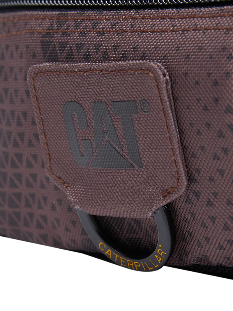 BANANO UNISEX RAYMOND WAIST BAG CAFE  OSCURO CAT - 6