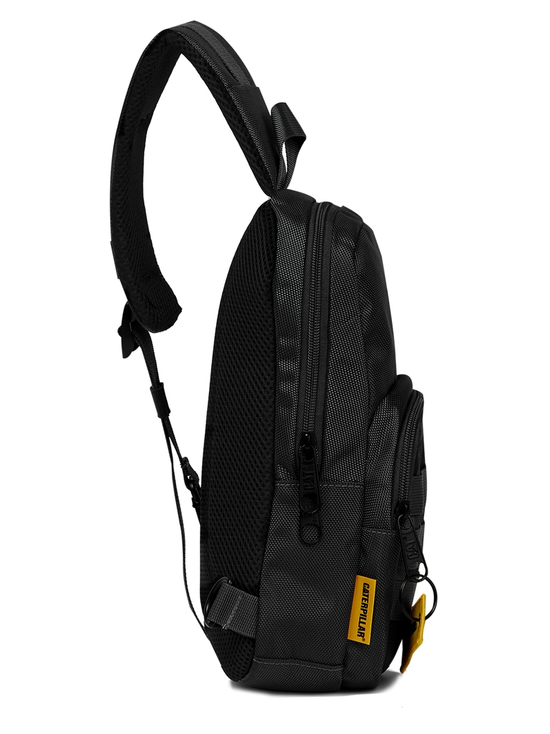 BOLSO UNISEX MOJAVE SLING BAG NEGRO CAT - 4
