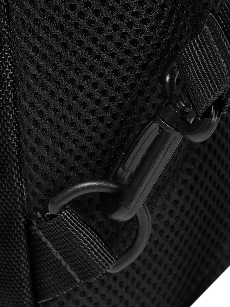 BOLSO UNISEX MOJAVE SLING BAG NEGRO CAT - 6