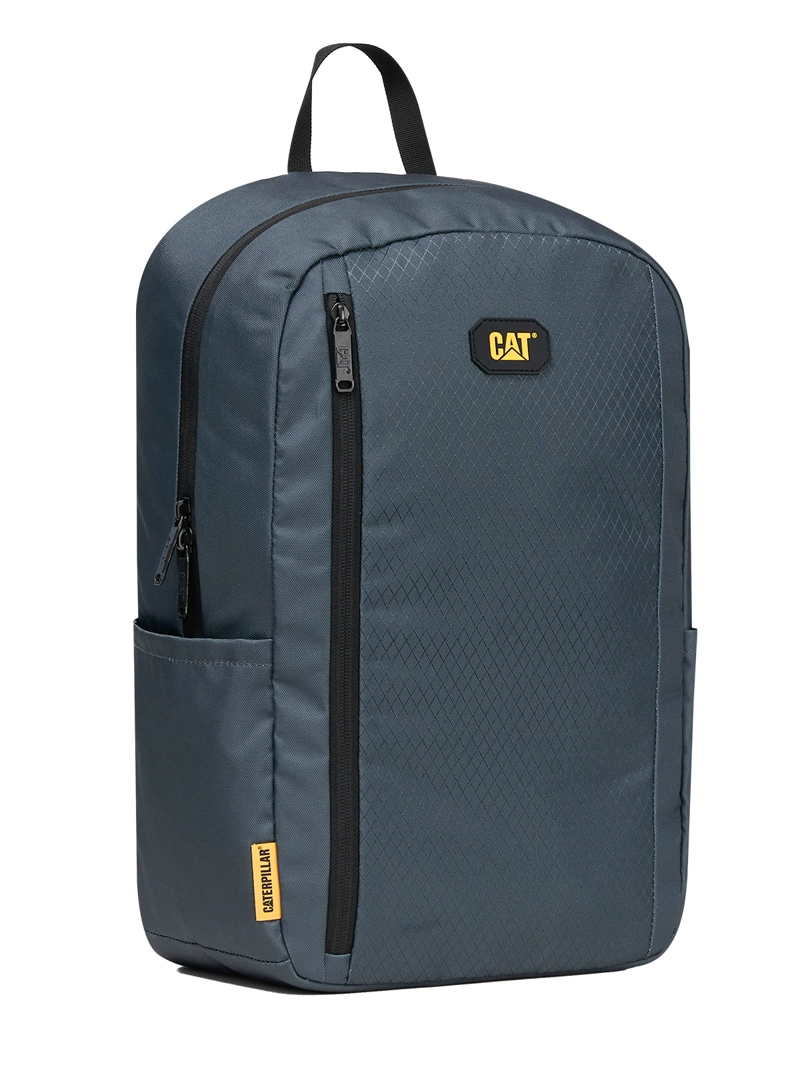 MOCHILA UNISEX VOYAGER BACKPACK GRIS CAT - 1