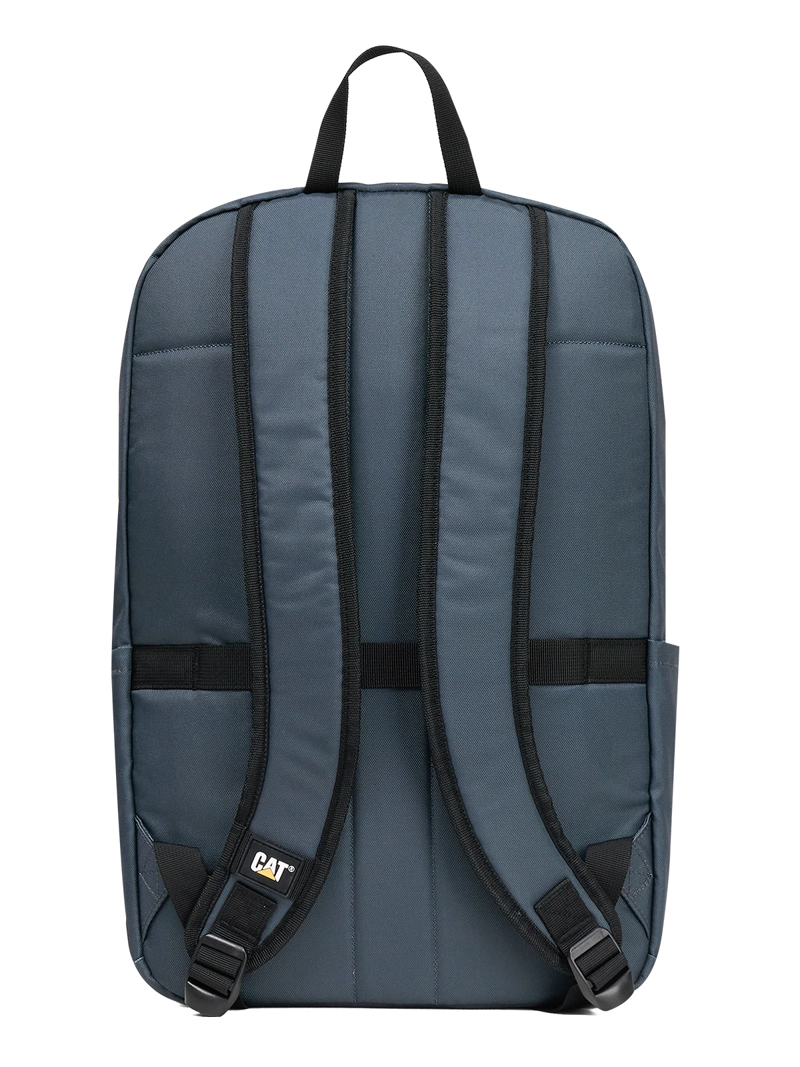 MOCHILA UNISEX VOYAGER BACKPACK GRIS CAT - 2