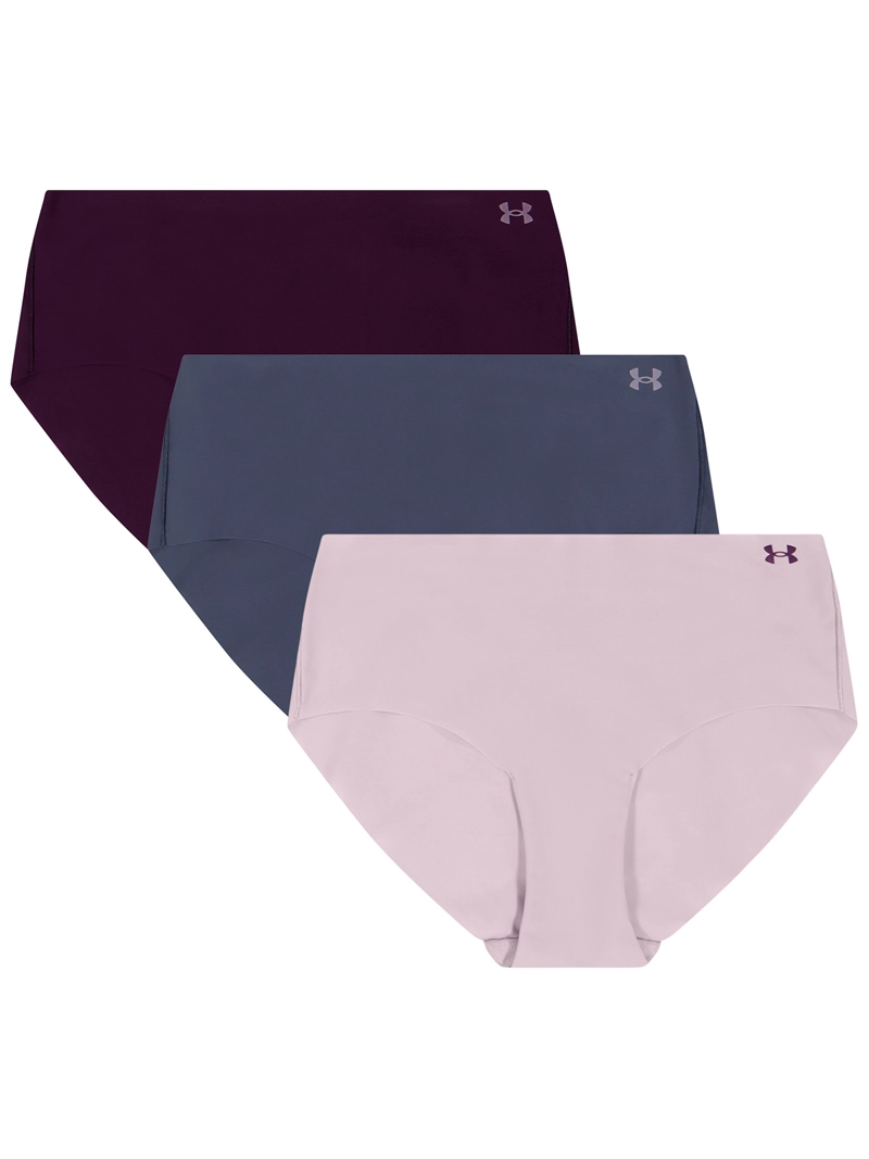 CALZON PURE STRETCH ROSADA MUJER UNDER ARMOUR - 1