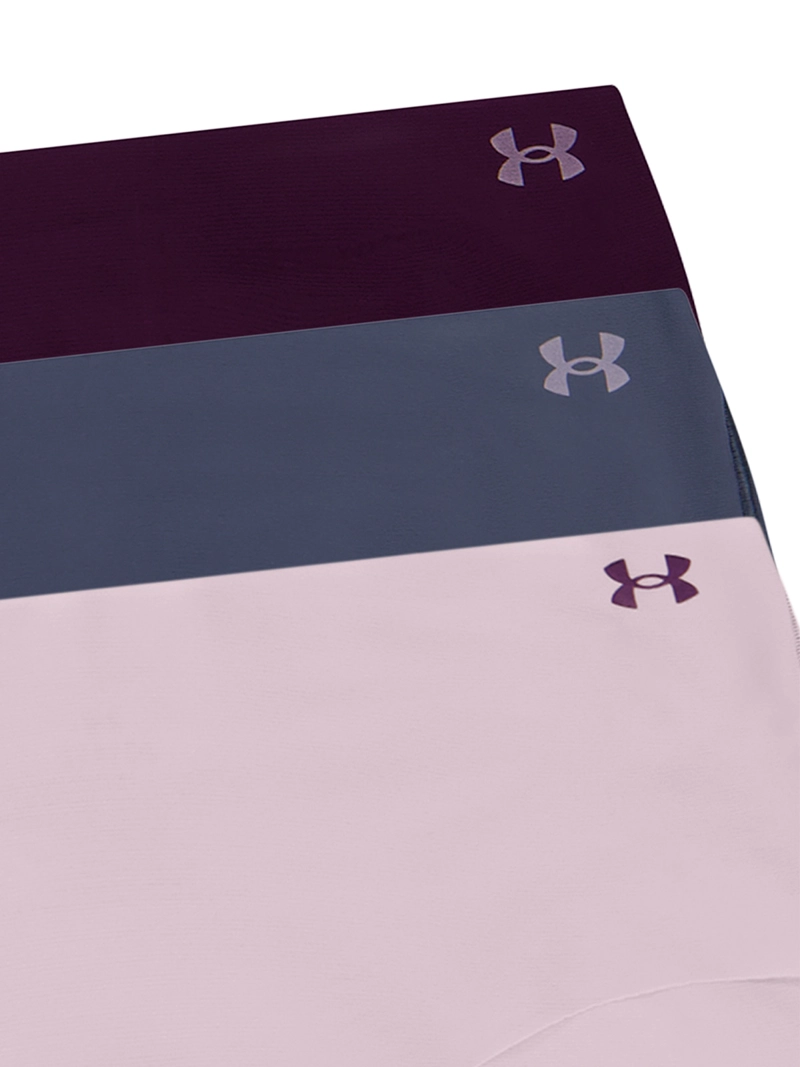 CALZON PURE STRETCH ROSADA MUJER UNDER ARMOUR - 3