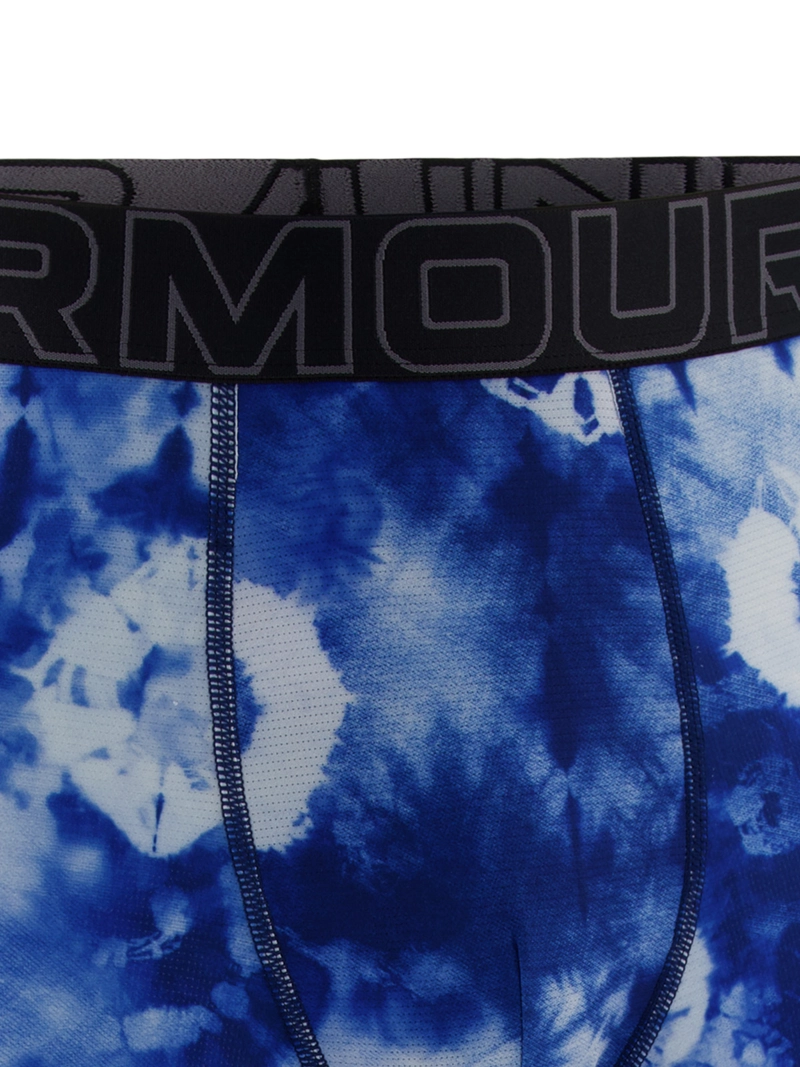 BOXER PERFORMANCE TECH MESH 6' GRIS HOMBRE UNDER ARMOUR - 3