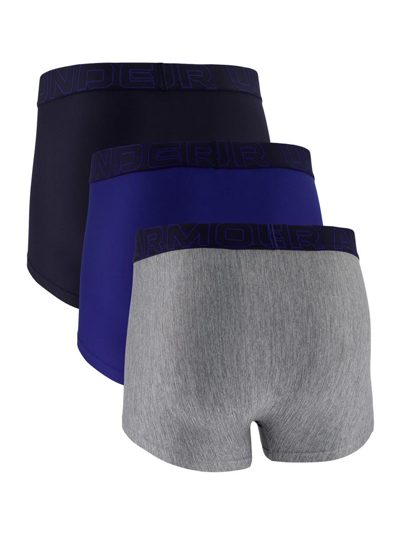 BOXER PERFORMANCE TECH SOLID 6' AZUL HOMBRE UNDER ARMOUR - 2