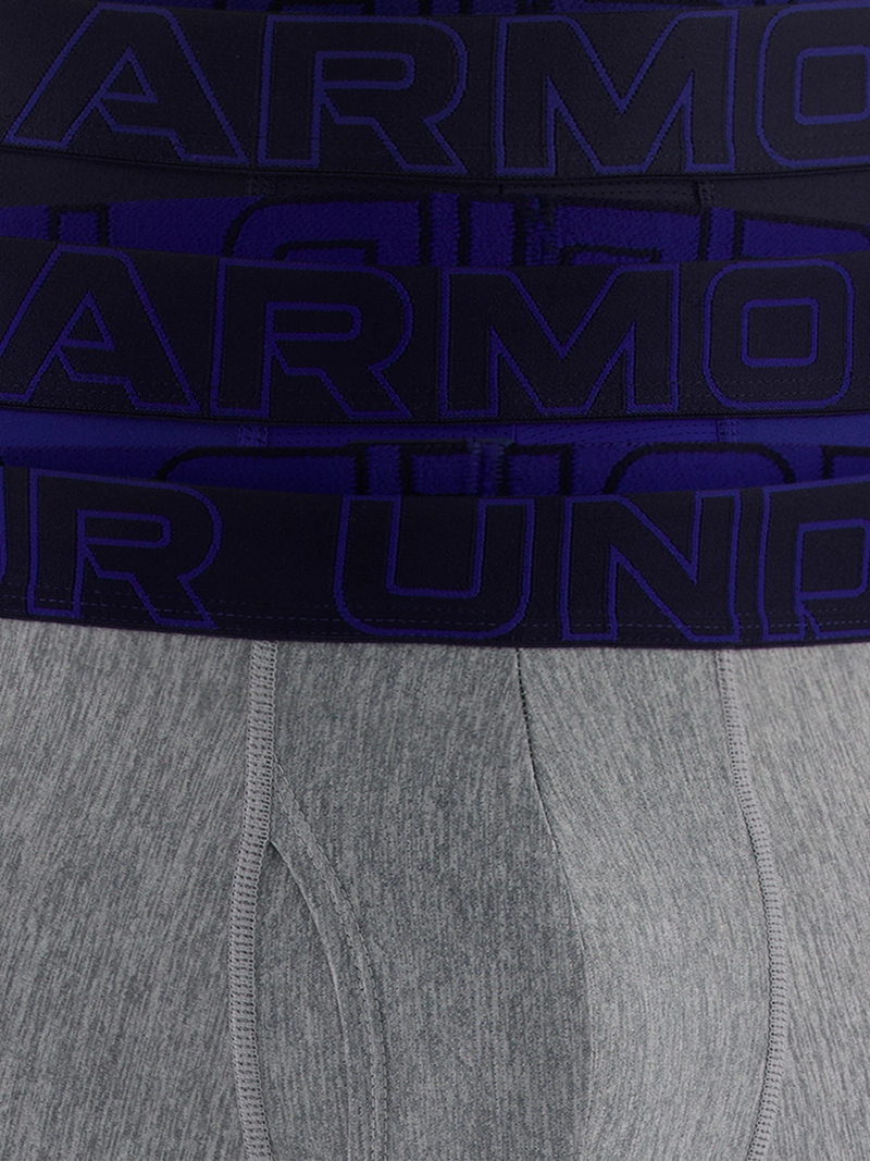 BOXER PERFORMANCE TECH SOLID 6' AZUL HOMBRE UNDER ARMOUR - 3