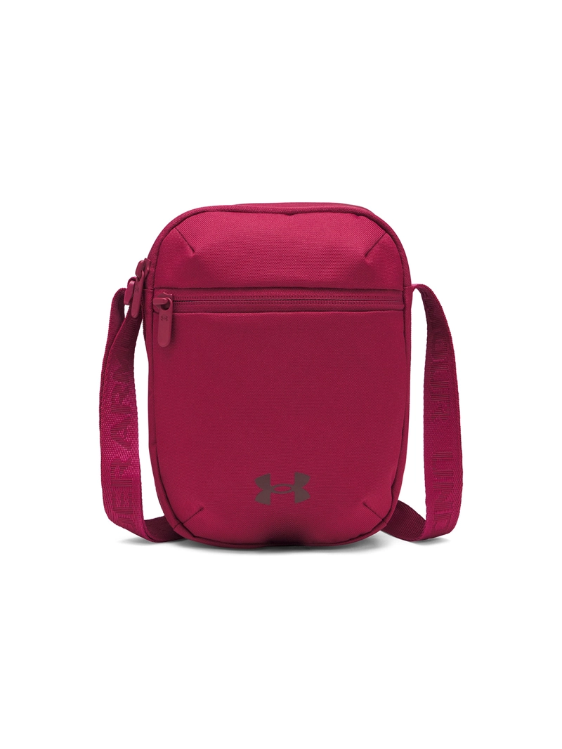 BOLSO CROSSBODY ESSENTIAL CROSSBODY ROJO UNISEX UNDER ARMOUR - 1