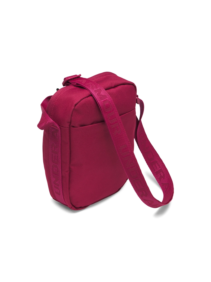 BOLSO CROSSBODY ESSENTIAL CROSSBODY ROJO UNISEX UNDER ARMOUR - 2