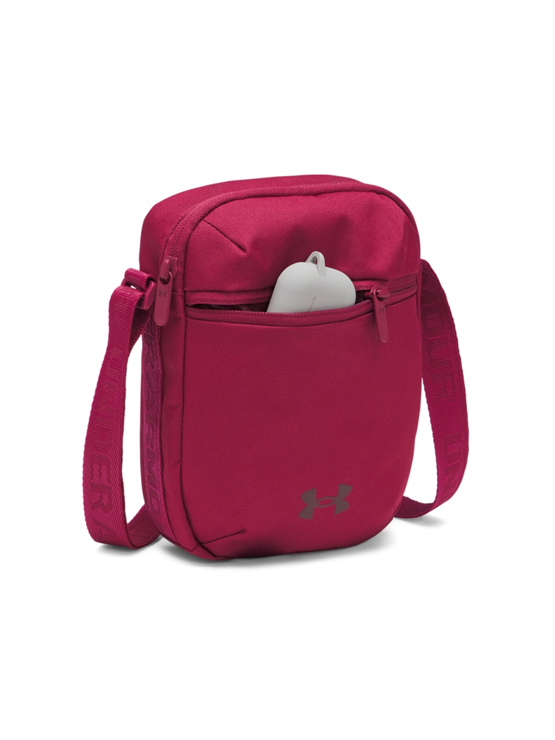 BOLSO CROSSBODY ESSENTIAL CROSSBODY ROJO UNISEX UNDER ARMOUR - 3