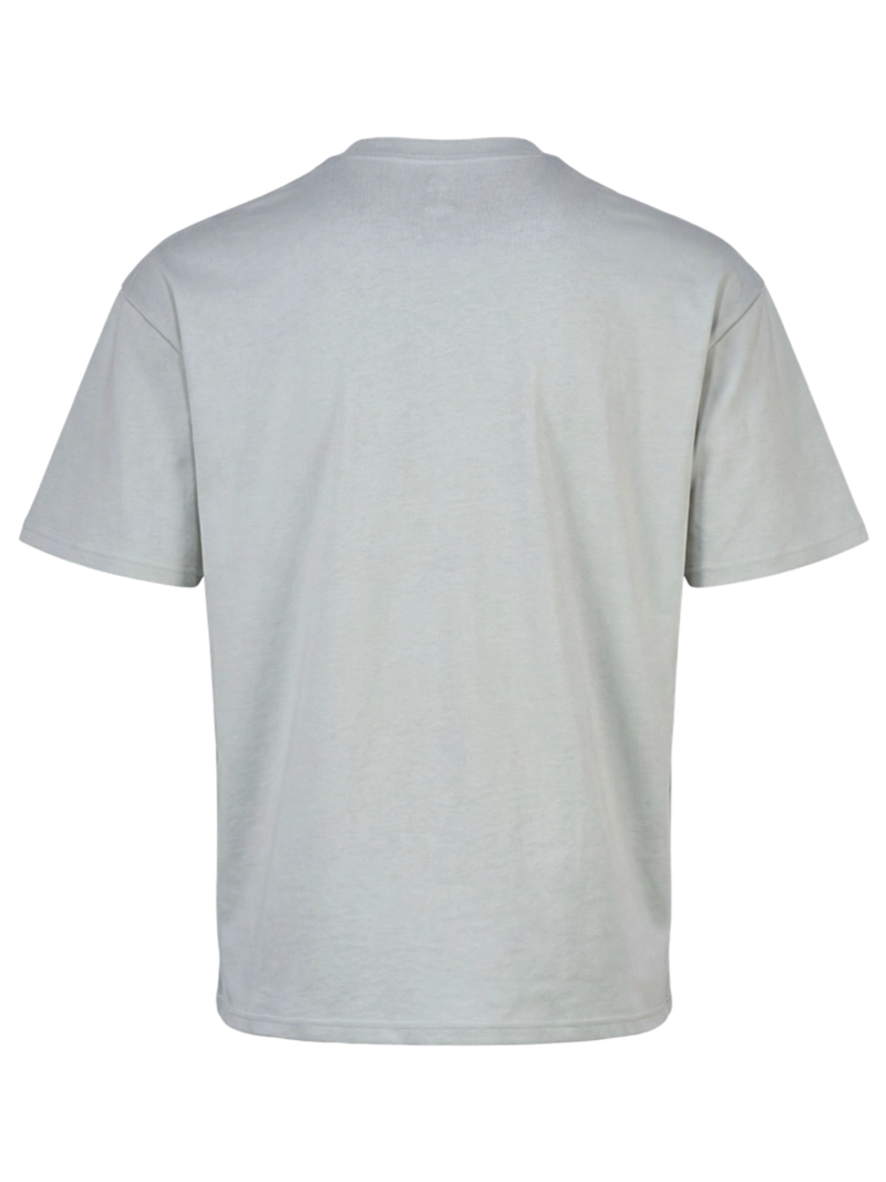 POLERA M/C UA HEAVYWEIGHT ARMOUR WORDMARK VERDE HOMBRE UNDER ARMOUR - 2