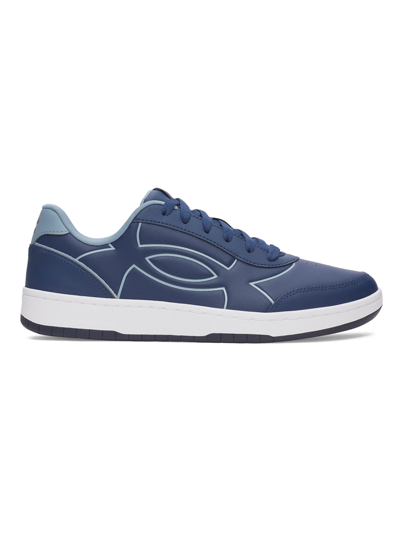 ZAPATILLA HOMBRE UA TEMPO AZUL MARINO UNDER ARMOUR - 1