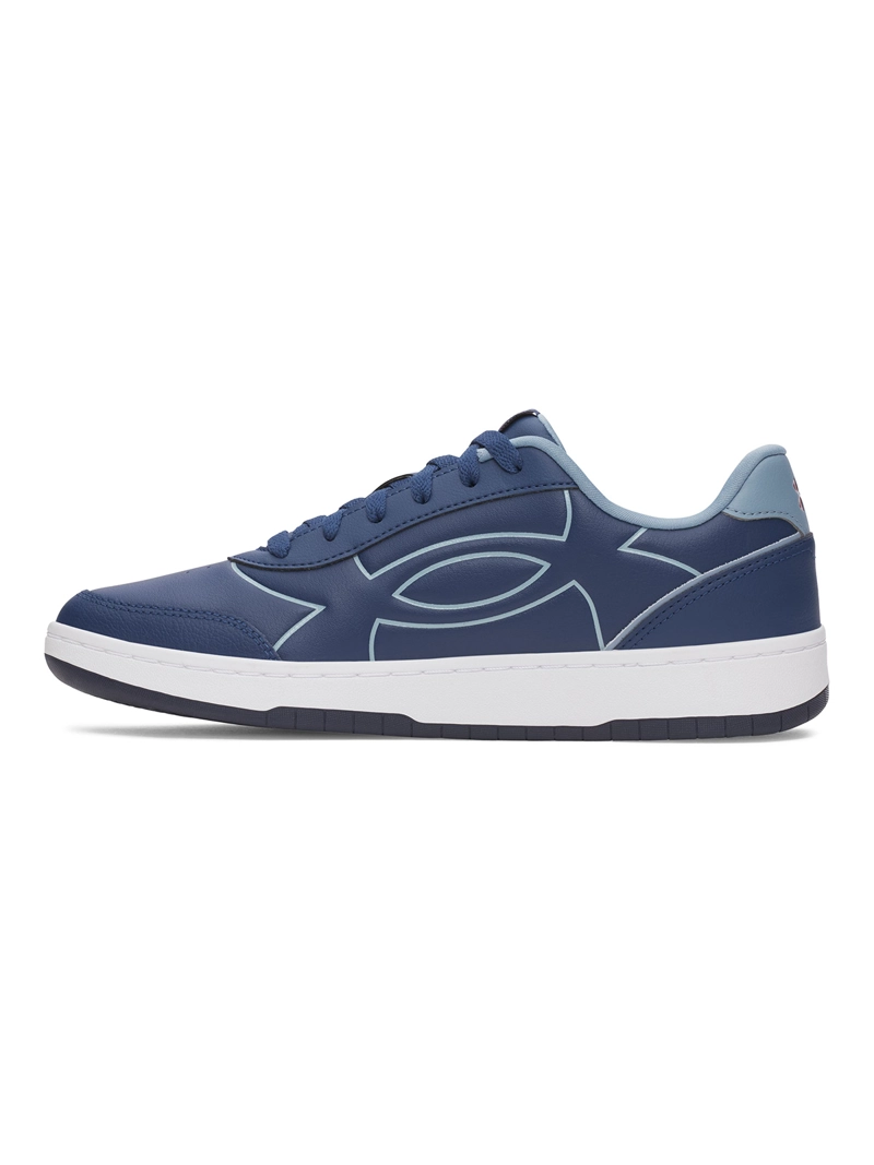 ZAPATILLA HOMBRE UA TEMPO AZUL MARINO UNDER ARMOUR - 2
