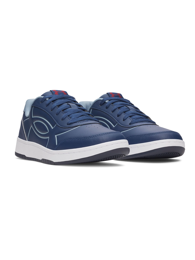 ZAPATILLA HOMBRE UA TEMPO AZUL MARINO UNDER ARMOUR - 6