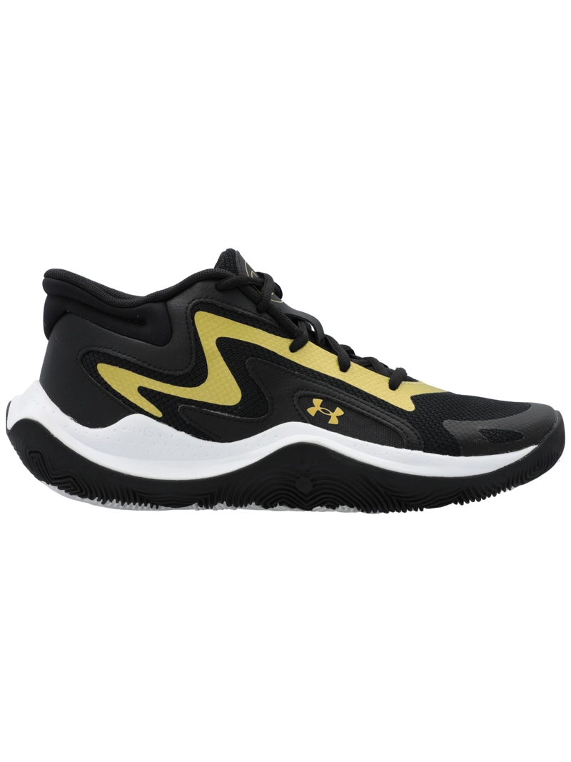 ZAPATILLA UA JET '25 NEGRO UNISEX UNDER ARMOUR - 1